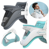 Adjustable Ergonomic Neck Traction Device for Cervical Spine Alignment