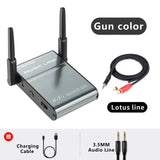 Qualcomm Aux Bluetooth Receiver Lossless CSR Audio Adapter HIFI Car Navigation Call RCA Wireless Vintage Speaker 5.0 APTX