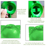 25 Pieces Of Plant Propagation And Rooting Ball Device-Reusable Plant Propagation Grafting Box (S, Green)