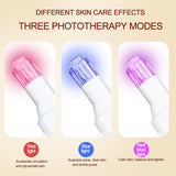 Microcrystalline Injection Wireless Beauty Gun Mesotherapy Skin Care Facial Stem Cell Therapy Nano Homeuse Painless Equipment