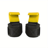 Maximize Your Workouts with 1 Pair of Adjustable Weight Lifting Hooks
