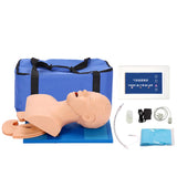 Human Tracheal PVC Adult Intubation Manikin Teaching Model Airway Management Trainer