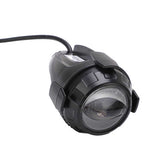 LED Headlight Kit 1100lm PMMA Lens DC 12V Motorcycle LED Fog Light 30W IP67 Waterproof Fast Heat Dissipation for Motorbike