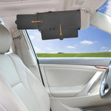 Universal Car Extenders Front Casement Anti-glare Truck Sun Extend Visor Frame Shield Interior Parts