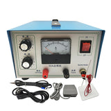 50A Pulse Spot Laser Welding hine Handheld High-power Butt Tool Gold Sier and Copper Jewelry Welder Equipment