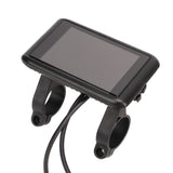 Electric Display Panel Color Display High Definition Electric Bike LCD Display Meter Panel Intelligent Chip E-bike Parts