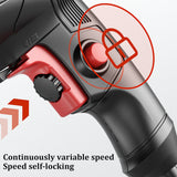 Impact drill hammer 780W multifunctional rotating tool concrete crusher electric screwdriver for 13mm/13mm/25m