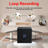 MD23 Micro Mini Cameras Outdoor Hd1080p Digital Magnetic Body Motion Detection Recording Snapshots Camera Infrared Night Vision