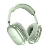 HOCO Air Bluetooth Headphones Active Noise Cancelling HiFi Stereo Sound Adjustable Wireless Microphone Support TF card AUX Outdoor sports headphones