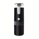 1pc Electric Coffee Grinder Portable Espresso Maker Bundled, Upgrade Version Of Minipresso, Mini Travel Coffee Machine
