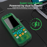 3in1 Multimeter Oscilloscope Signal Source 25Mhz Bandwidth 250MSa/s Sampg Rate Current Capacitance Resistance Diode Tester