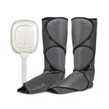 Leg electric heating therapy calf massage hot compress beauty instrument air wave leg massager