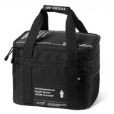 20 L Outdoor Camping Organizers with Handle Bag Large Capacity Gas Tank Tableware Box for Beach Picnic Road Trip Travel