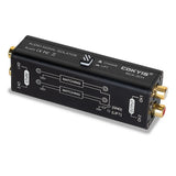 1 PCS PRO AV2 2CH Hifi Ground Loop Audio Filter RCA Noise Isolator Signal Reducer