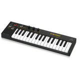 Behringer SWING 32-Key USB MIDI Controller Keyboard with 64-Step Polyphonic Sequencing,Chord and Arpeggiator Modes