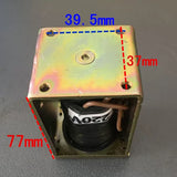 Baler Accessories Semi-automatic 220V24V Vae Strapping Magnetic Control Delivery With Solenoid Coil