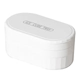 Silicone Tray 72 Grid Food-Safe Cube Mold Large-Capacity Ice-Making Container Ice Storage Box
