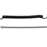 EEK018 K-head dual needle winding G hanging headphones with voice control VOX