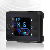 Parking Household 220V All-in-one Diesel Heater 24 Car Oil Heating Stove Winter Mini