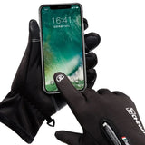 Winter for Men Women Touch Screen Warm Outdoor Cycg Drving Motorcycle Cold Waterproof Windproof Non-slip Gloves
