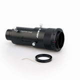 All-Metal 1.25-inch Variable Eyepiece Projection Kit - SV112 with Nikon/Canon Adapter Ring