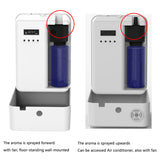 Smart Aroma Diffuser With Wifi Mobile Phone Control Fragrance Machine Can Be Used In Homes Shopping Malls Scenting Device