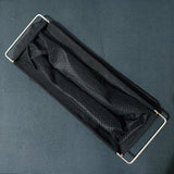 Unit Storage Box Portable Folding Mesh Drain Basket Outdoor Camping IGT Table Accessories