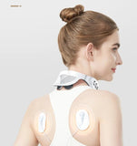 Cervical Rechargeable cervical massager household multifunctional Household intelligent neck protector