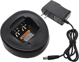 H9000 PMLN5196 H9000B Battery Charger for MOTOROLA Radio GP340/360 GP640 GP328 GP388 DP3441 PRO5150 PR860 HT750 MTX950