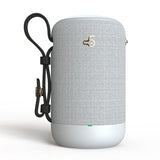 Portable Waterproof Wireless Bluetooth 5.0 Speakers Dual Driver Handheld Column Hi-Fi Loud