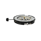 Replace for ETA G10.212 Quartz Movement 6 Pin Date At 4 with Stem& No Battery Watch Repair Parts