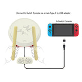 For Nintendo Switch Game Console with Drumstick USB2.0 Wired Drum for Taiko No Tatsujin Support One Upgrade