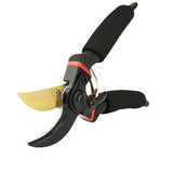 8" Professional Premium Titanium Bypass Pruning Shears Hand Pruners Garden Clippers