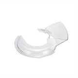 1pc, Pouring Shield For Kitchenaid 4.5 -5Qt Tilt-Head Stand Mixers Bowls, Pouring Shield Mixers Parts & Accessories