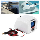 Electric Anchor Winch Efficient Electric Windlass 12V Easy To Install with Remote Control for Pontoon Boat for Fishing Boat