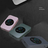 Popular high speed wireless router portable mini wifi 4G&3G Frequency Bands 3000mAh ultra-long life batterywith sim card