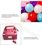 110V/220V Pump Multifunction Portable Iator Balloon Iation Tool for Birthday Party
