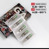 Complete Mini Power Equipment Pen Set Tattoo Supplies Tatuagem Material