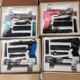 wholesaler 2 in 1 electric manufacturer carpet making ak-1cut ak-2 loop pile hand rug tufting for DIY