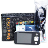 New Version Mini ARM DSO211 Digital Oscilloscope Portable Pocket-Sized Nano Handheld DS211 Digital Storage Oscilloscope