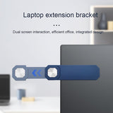Hidden Car Portable Magnetic Phone Holder Expansion Bracket Desktop for Home