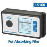 shang Ls160 Automotive Solar Film Tester Ls160a Raam Transmissie Meter Meet Vlt Uv Blokkering Rate Ir Afwijzing