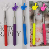 Retractable Whiteboard Teacher Professional Telescc Pointer Stick Classroom for Teachers
