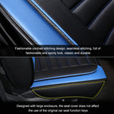 1Pcs Cover Universal Fit Most Auto Decoration Car Seat Protector Interior Accessories