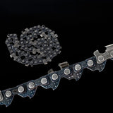 5 Pieces 6 Inch Mini Chainsaw Chain With 2 Pcs Replacement Parts Saw Chain Bar For Cordless Electric Portable Mini Chainsaw