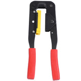 G-214 Clamp Crimp (240Mm) Computer Crimping Tool For Flat Ribbon Cable And Idc Connector