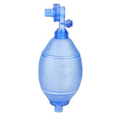Manual Resuscitator PVC Adult Ambu Bag kit Tool Simple Breathing Apparatus Training Or First Aid At Ambulanc