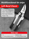 Stainless Steel Scissors Precision Metal PVC Pipes, Durable, Rust Proof, And Long-Lasting Cutting