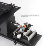 220V 2500W 5 in 1 Multifunctional Desktop Polishing Jade Carving Grinding Cutting Machine Ball Punching Grinding Engraving