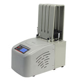 XD-169 Small Electric Spiral Cotton Rope Money Binding Manual Packaging Machine Automatic Compression